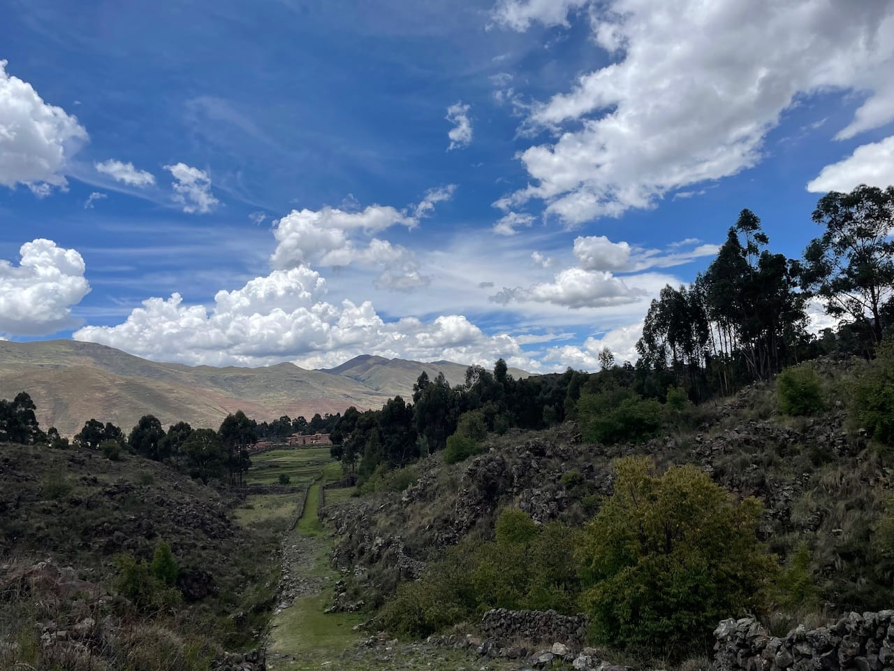 Inka-Pfad