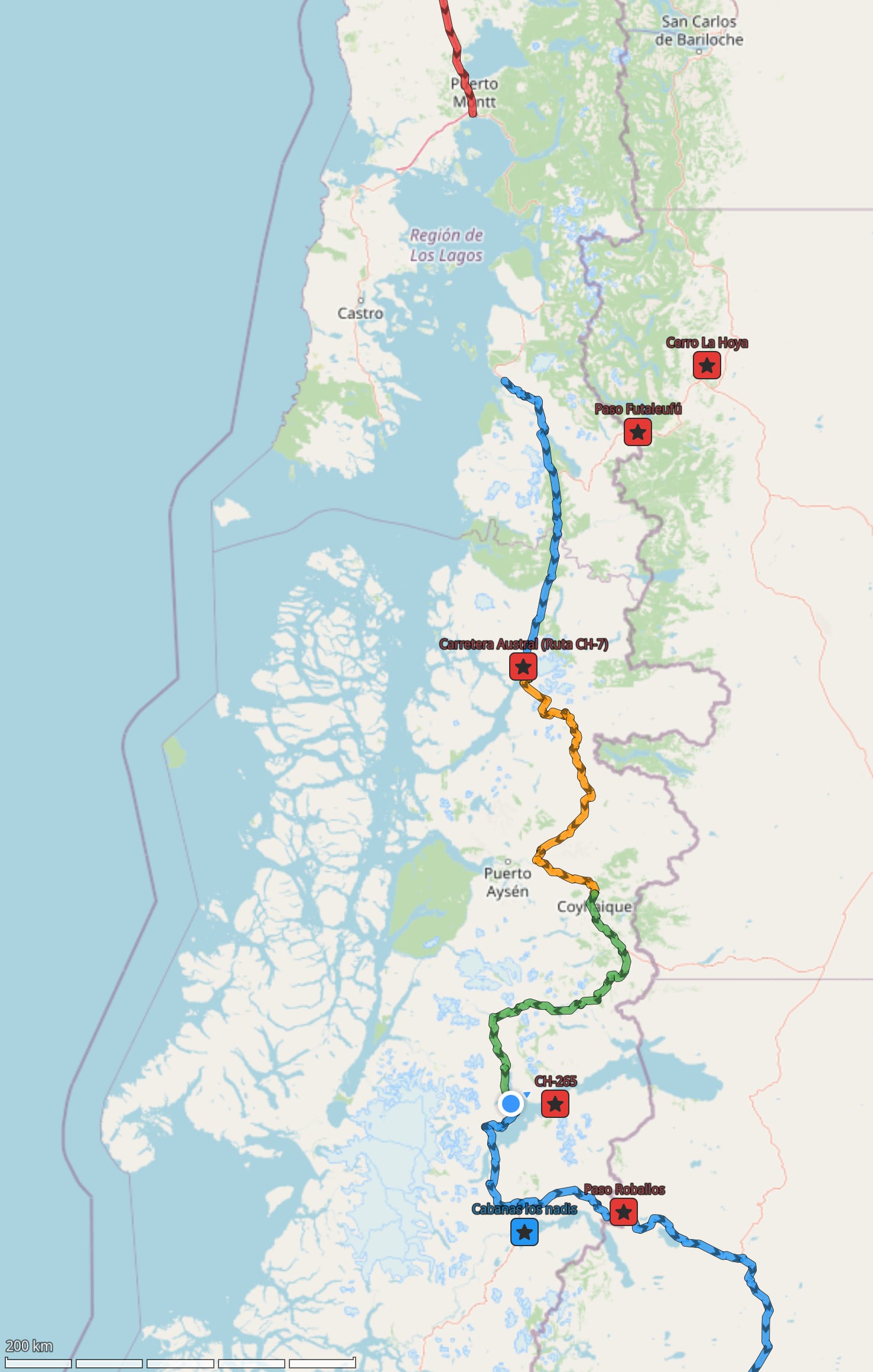 Route