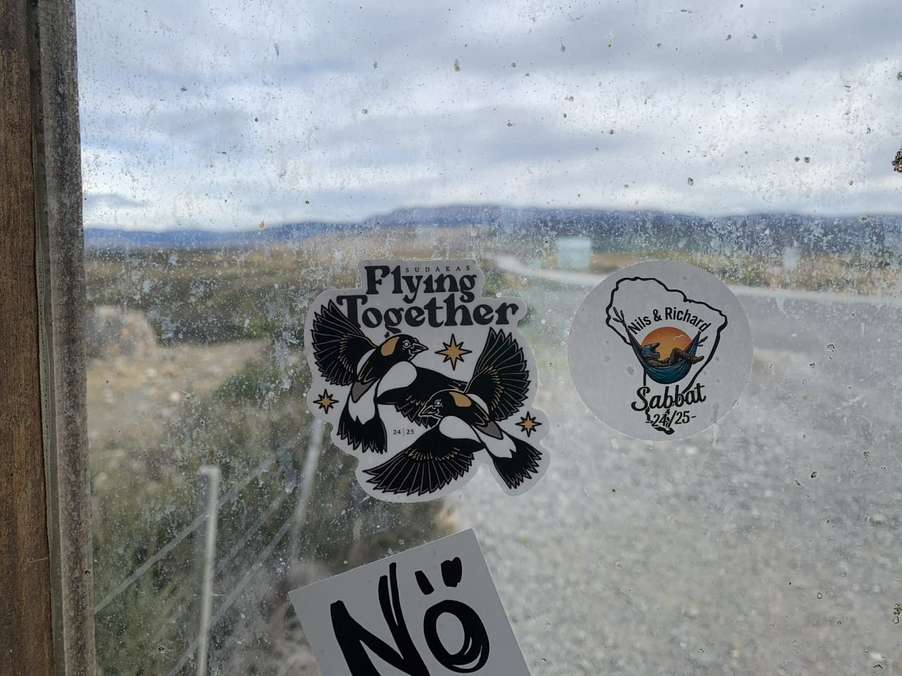 Sticker-Meeting