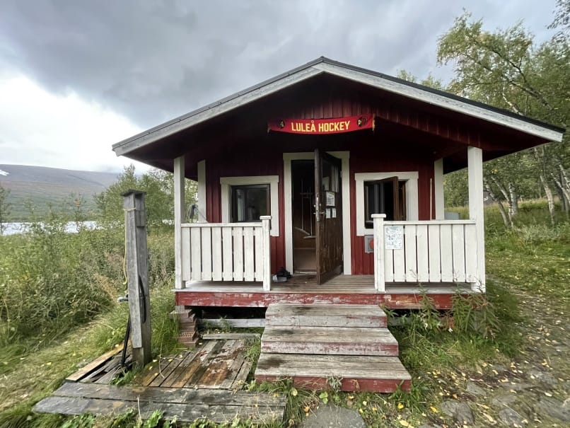 beste Sauna der Reise