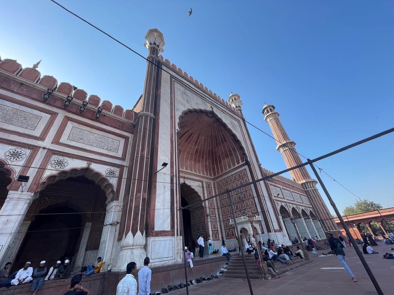 Jama Masjid Moschee