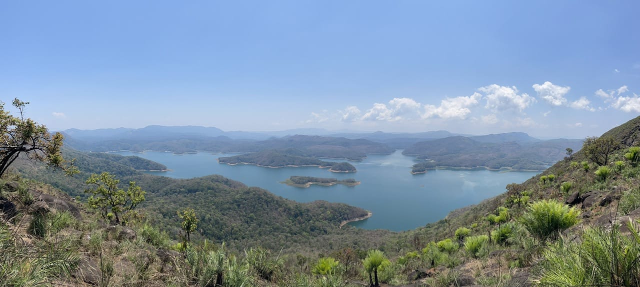 Idukki Reservoir