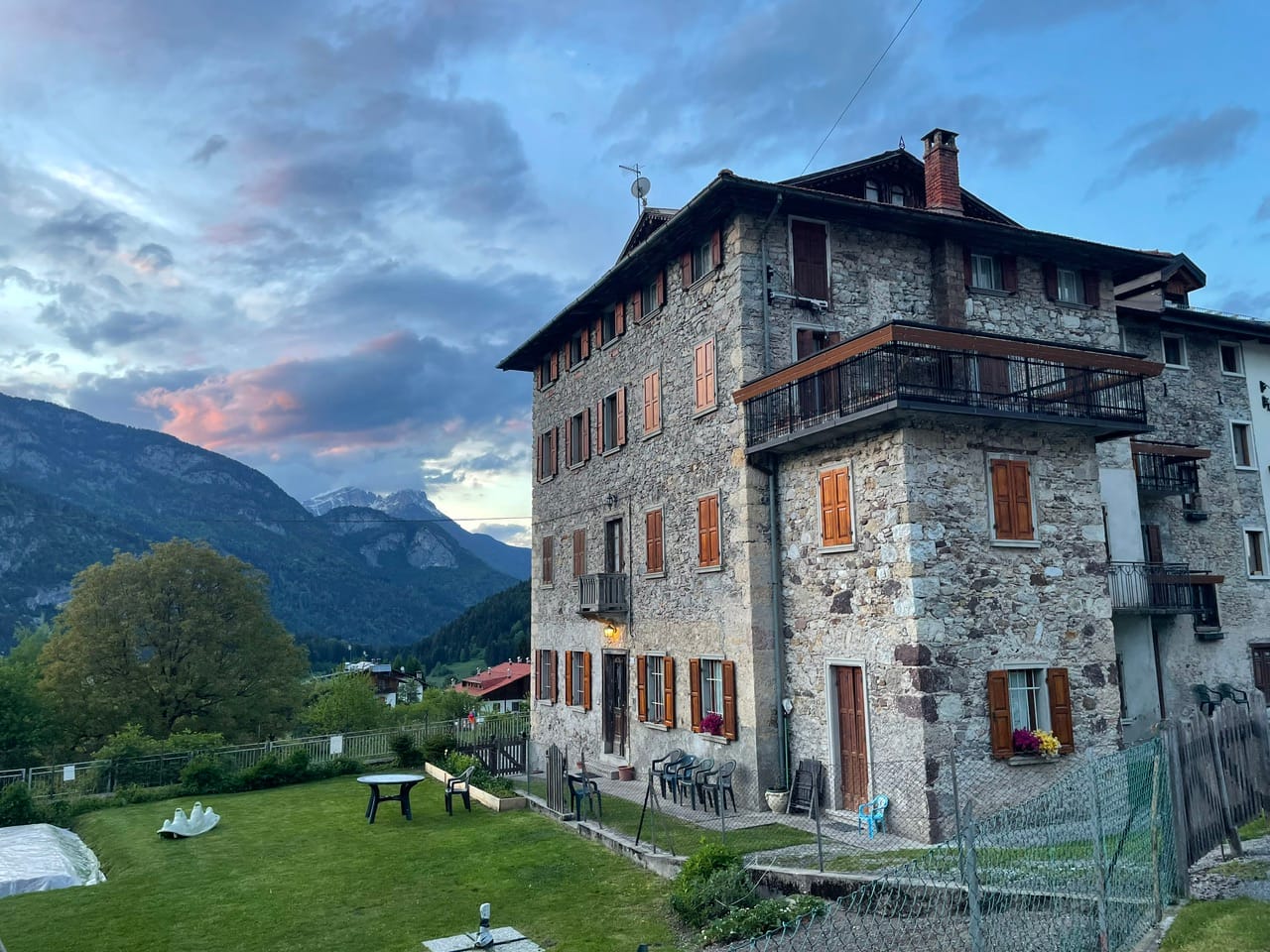 Loranzago di Cadore