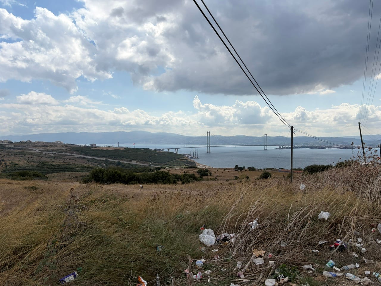 Osmangazi Brücke