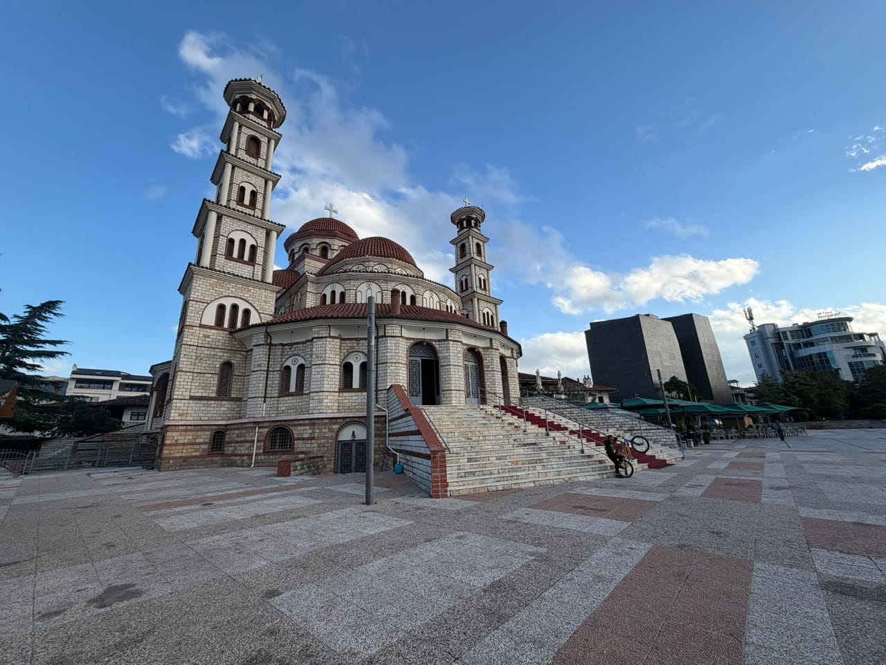 Kathedrale von Korçë