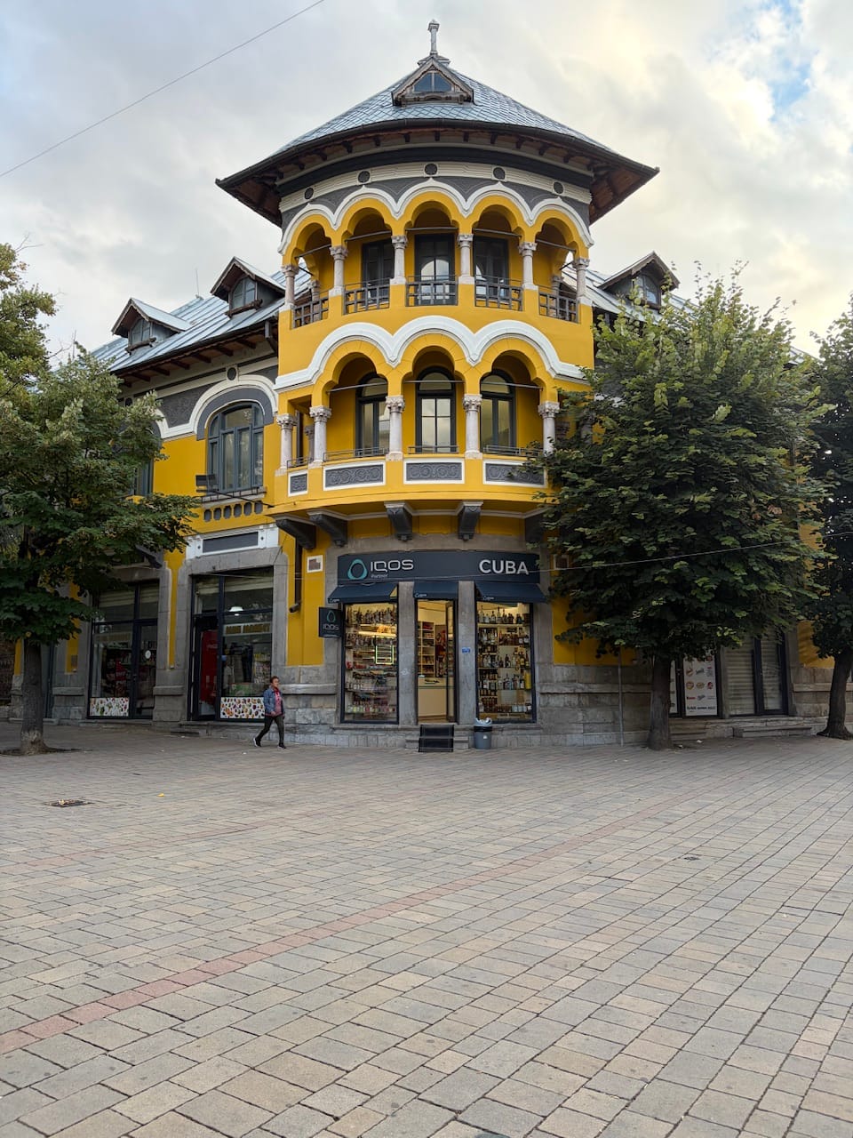 In Korçë