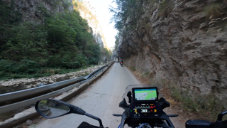 Jerma River Canyon