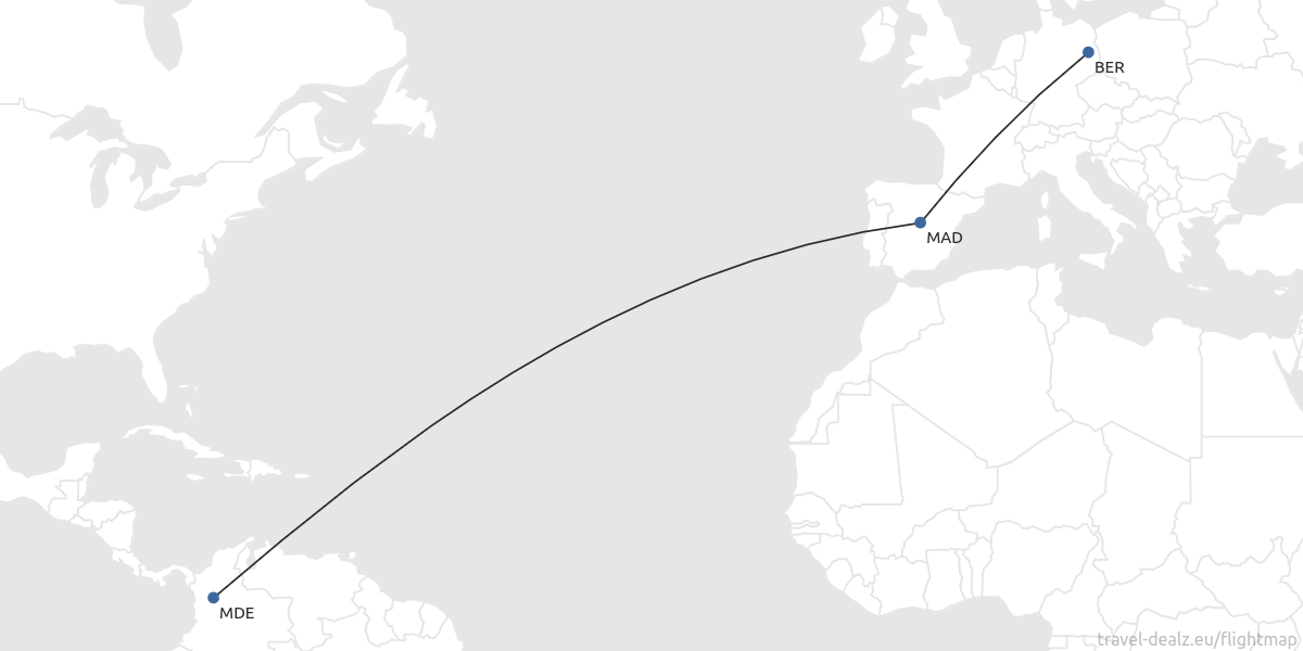 Reisevorbereitung