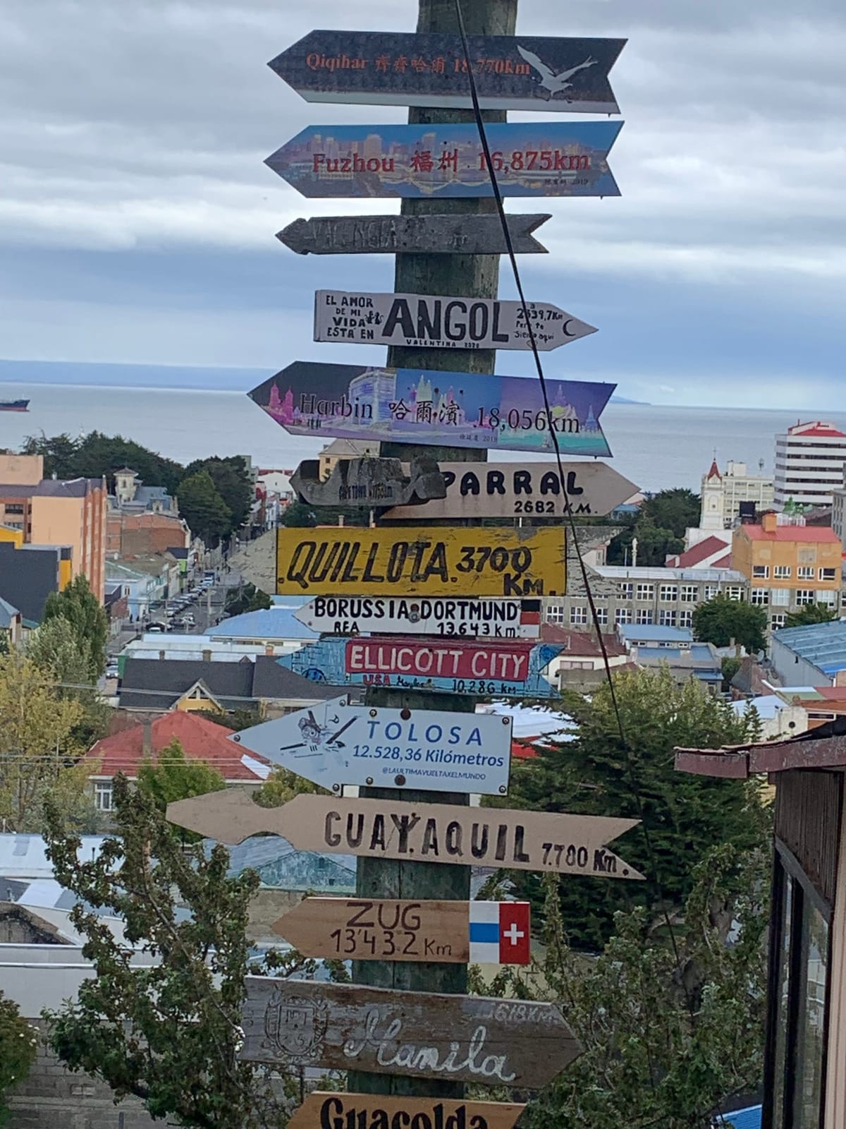 Punta Arenas