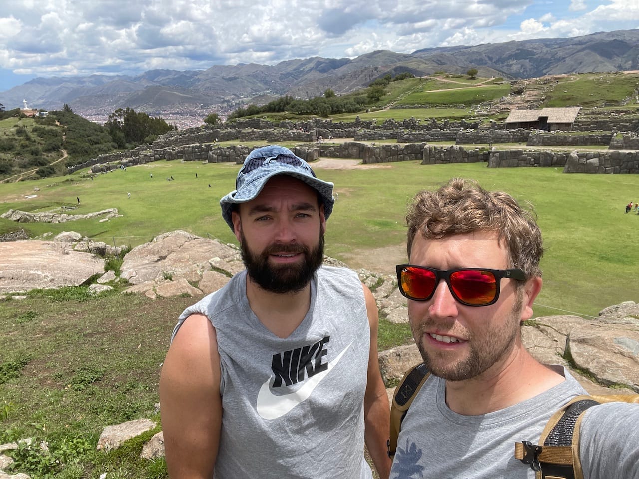 Weiter in Richtung Bolivien