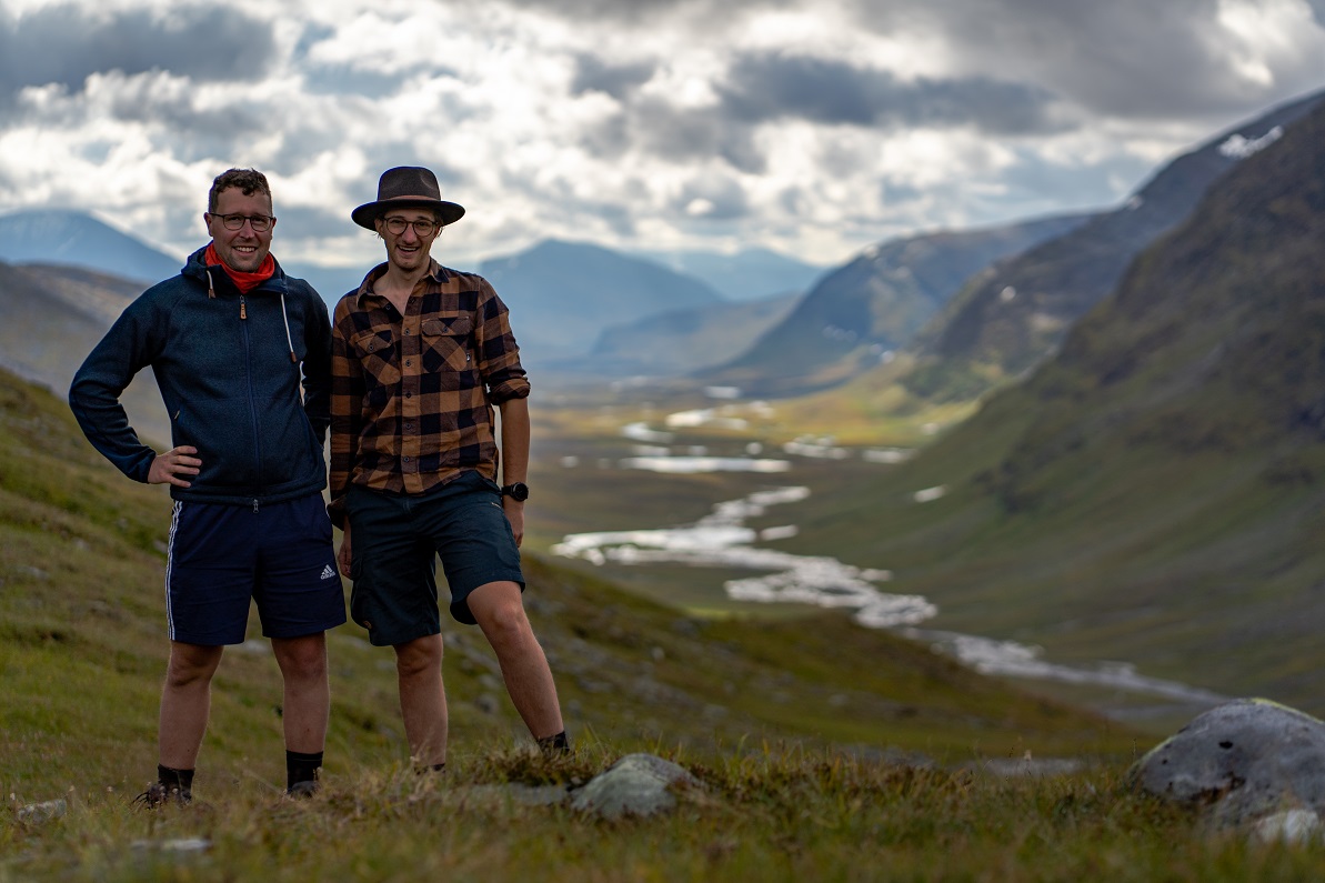 Kungsleden – Teil 1&2