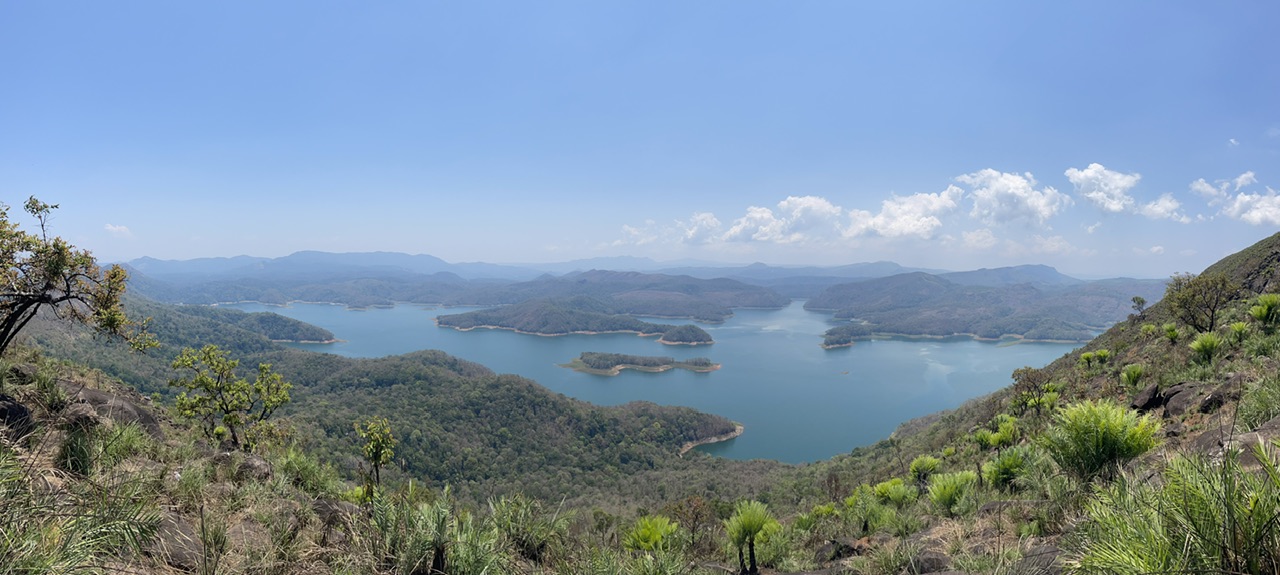 Kerala und die Kardamomberge